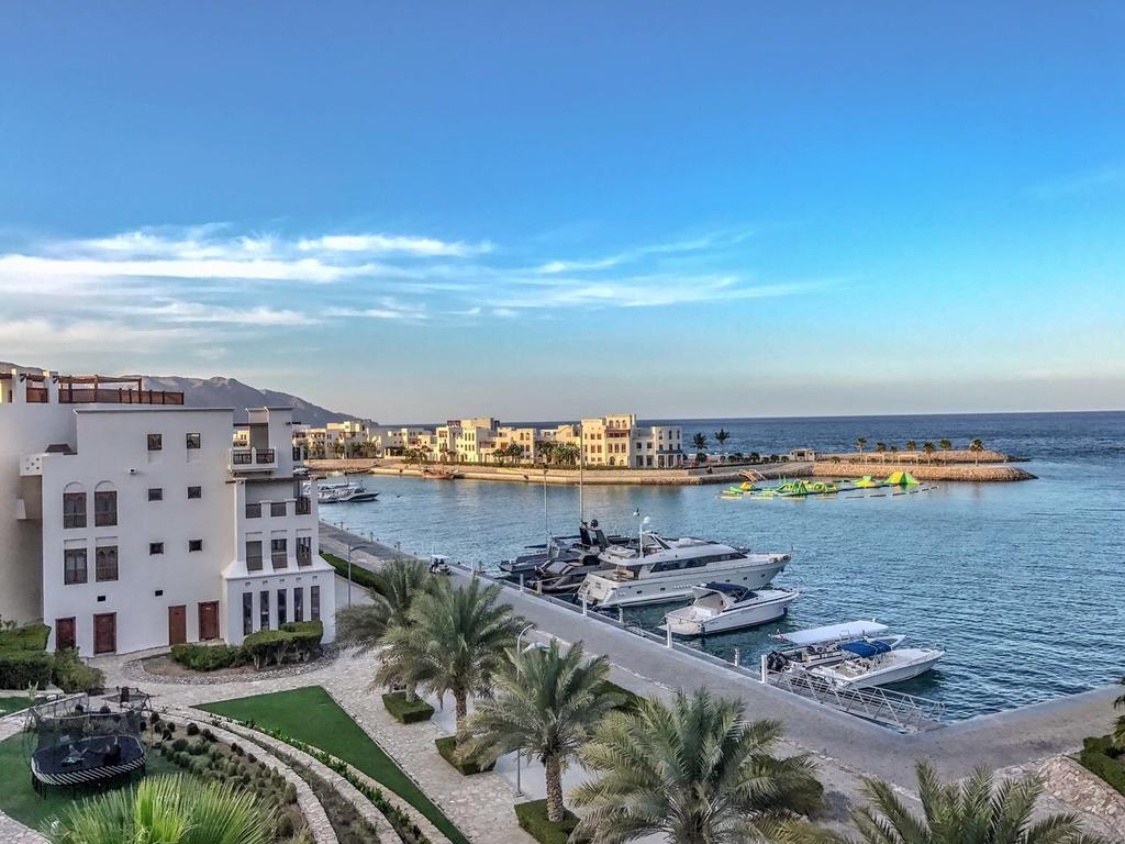 Apartment In Jebel Sifah Ас-Сифа Экстерьер фото